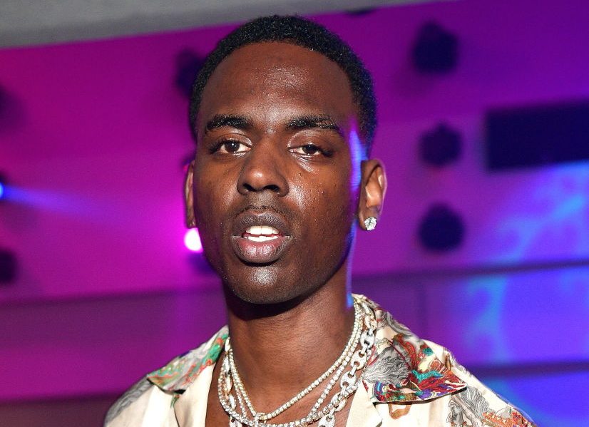 Young Dolph Hosts Compound