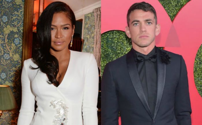 Cassie, Alex Fine Married