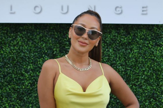 Debbie Durkin's EcoLuxe Lounge TV Awards