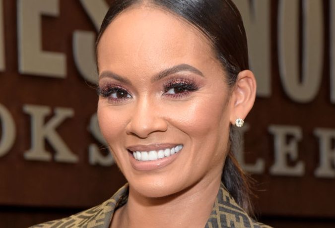 Evelyn Lozada Celebrates Her New Book