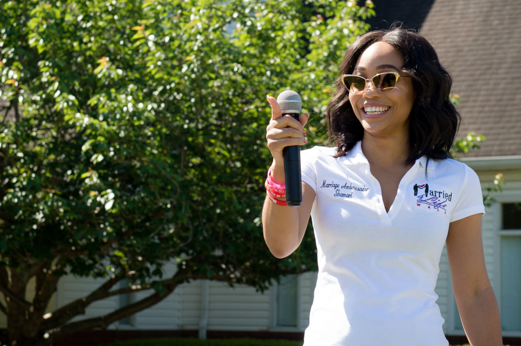 3rd Annual Married 4 Life Walk