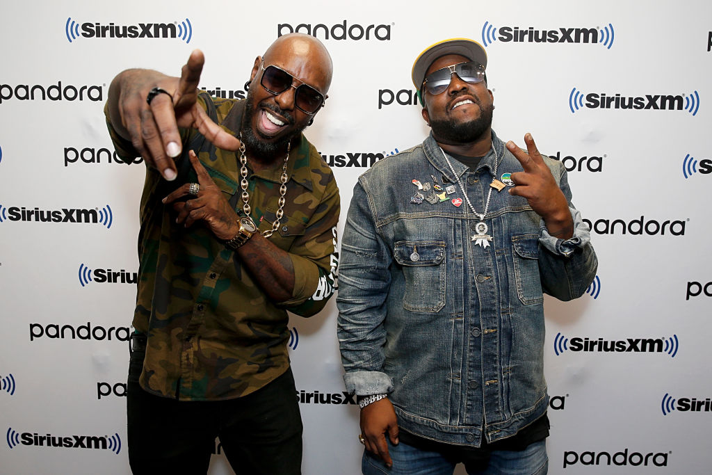 Celebrities Visit SiriusXM - September 11, 2019