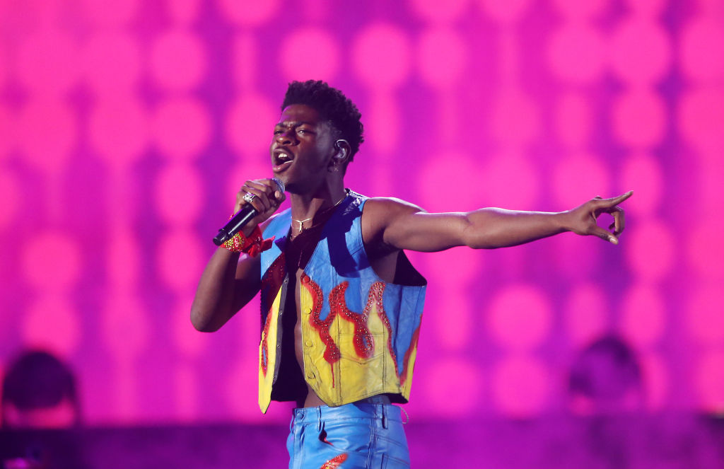 2019 iHeartRadio Music Festival And Daytime Stage