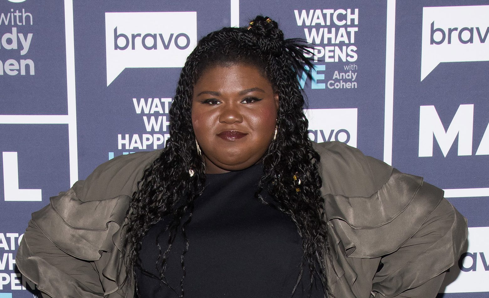Gabourey Sidibe Leads Comedy Movie Where Disabled Men Journey To A Brothel
