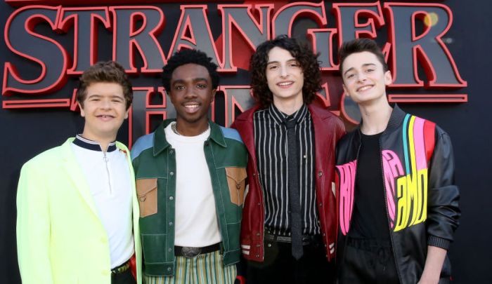 "Stranger Things" Season 3 World Premiere
