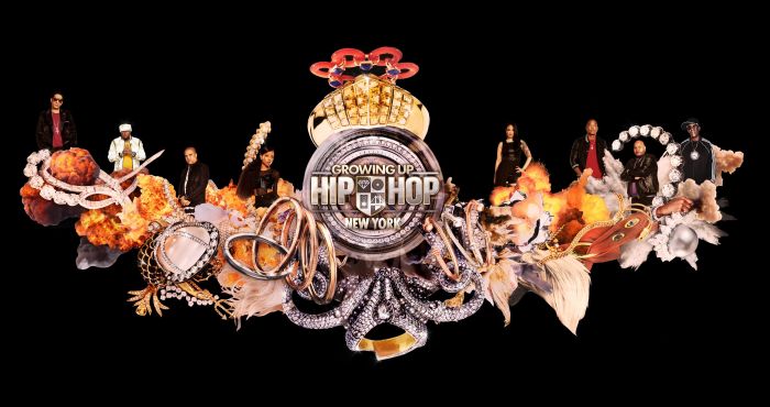 Growing Up Hip Hop