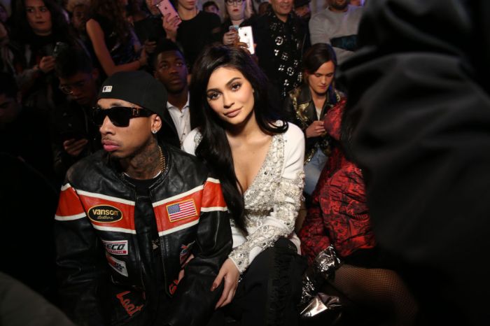 Philipp Plein - Front Row - February 2017 - New York Fashion Week: The Shows
