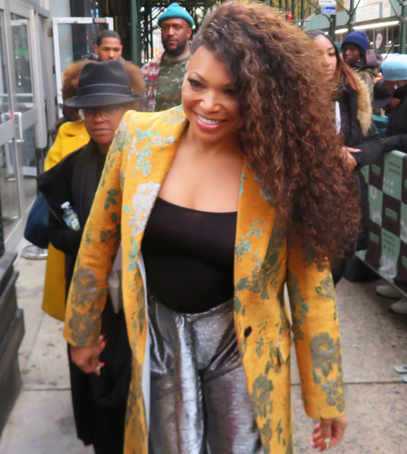 Tisha Campbell