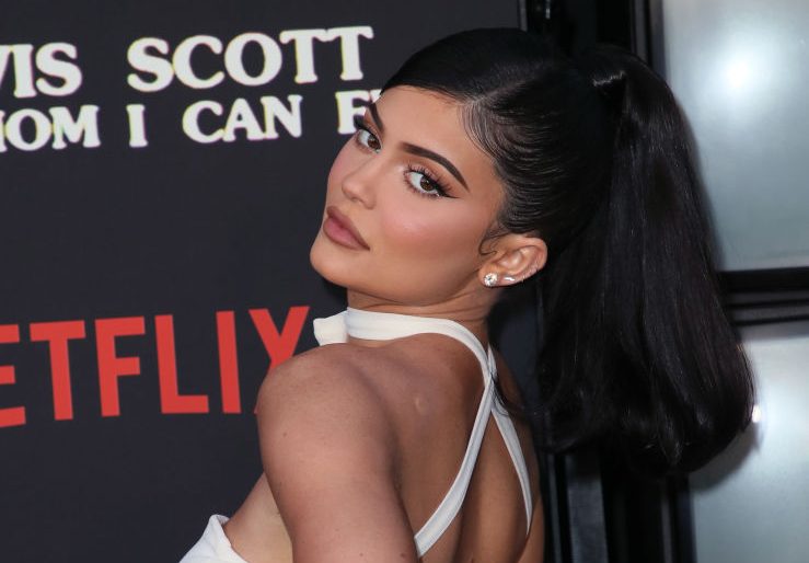 Premiere Of Netflix's "Travis Scott: Look Mom I Can Fly" - Arrivals