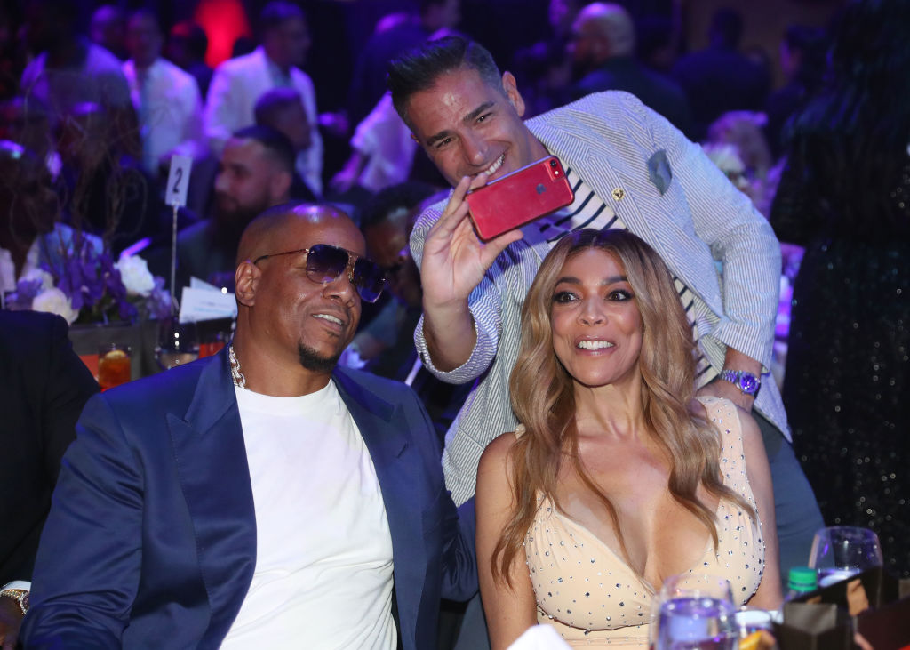 Wendy Williams Hunter Birthday Give Back Gala