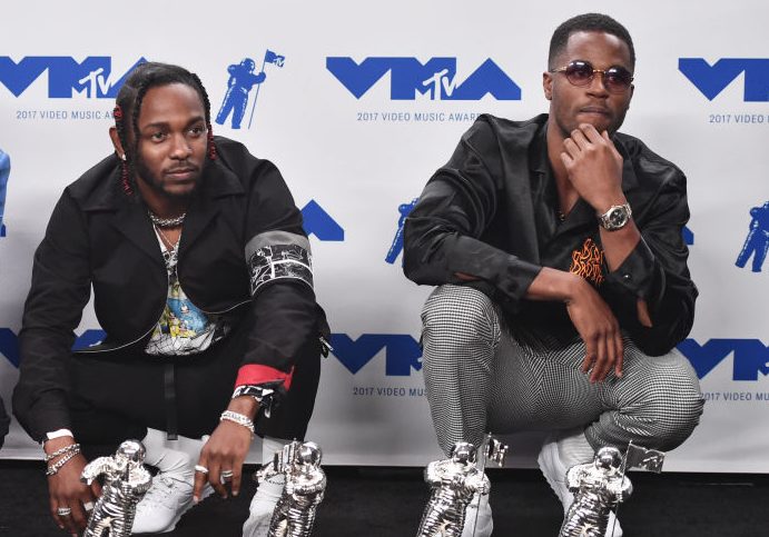 2017 MTV Video Music Awards - Press Room