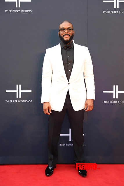 Tyler Perry Studios