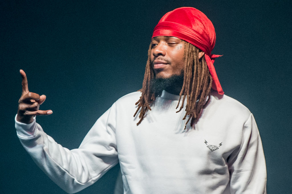 Fetty Wap Performs At O2 Forum Kentish Town, London