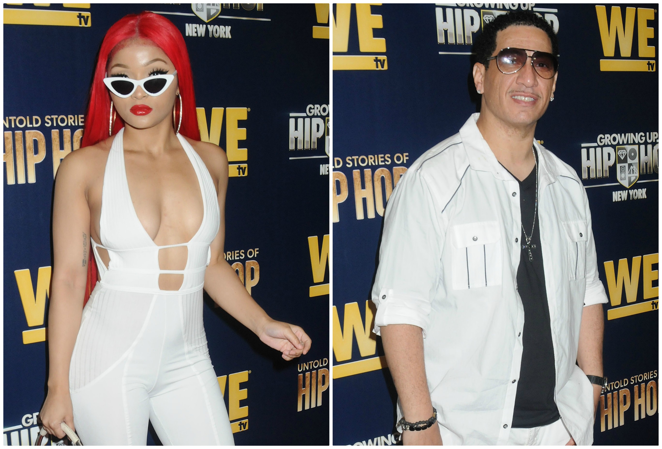 Siaani Love & Kid Capri