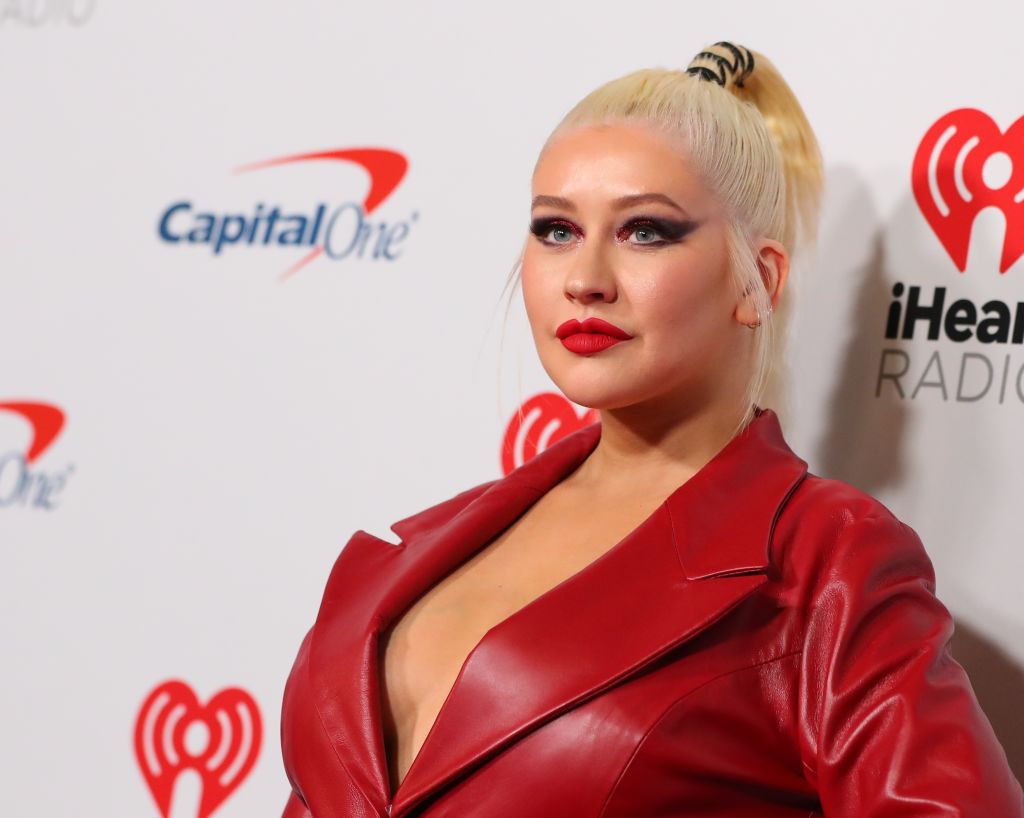 2019 iHeartRadio Music Festival And Daytime Stage