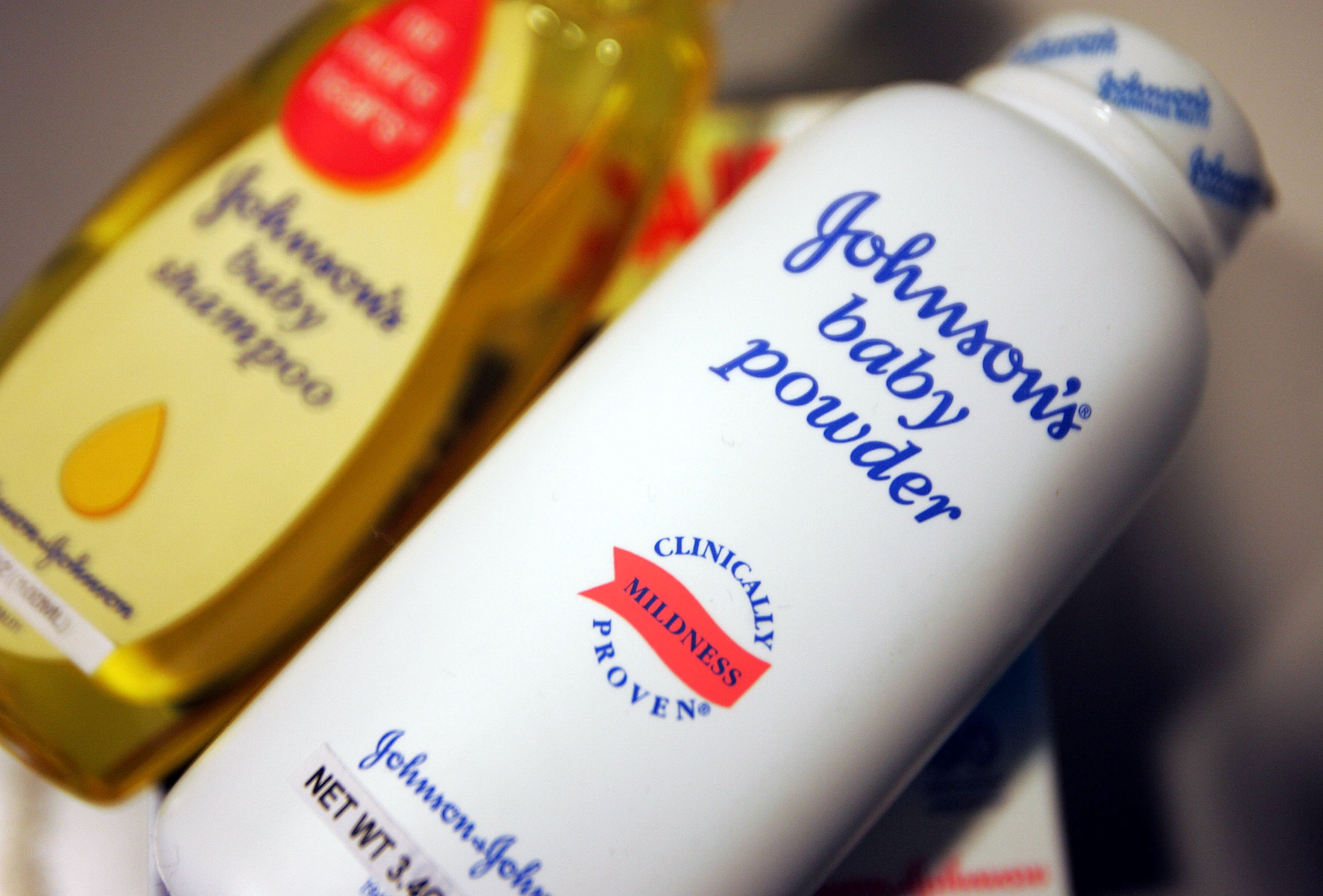 Johnson & Johnson