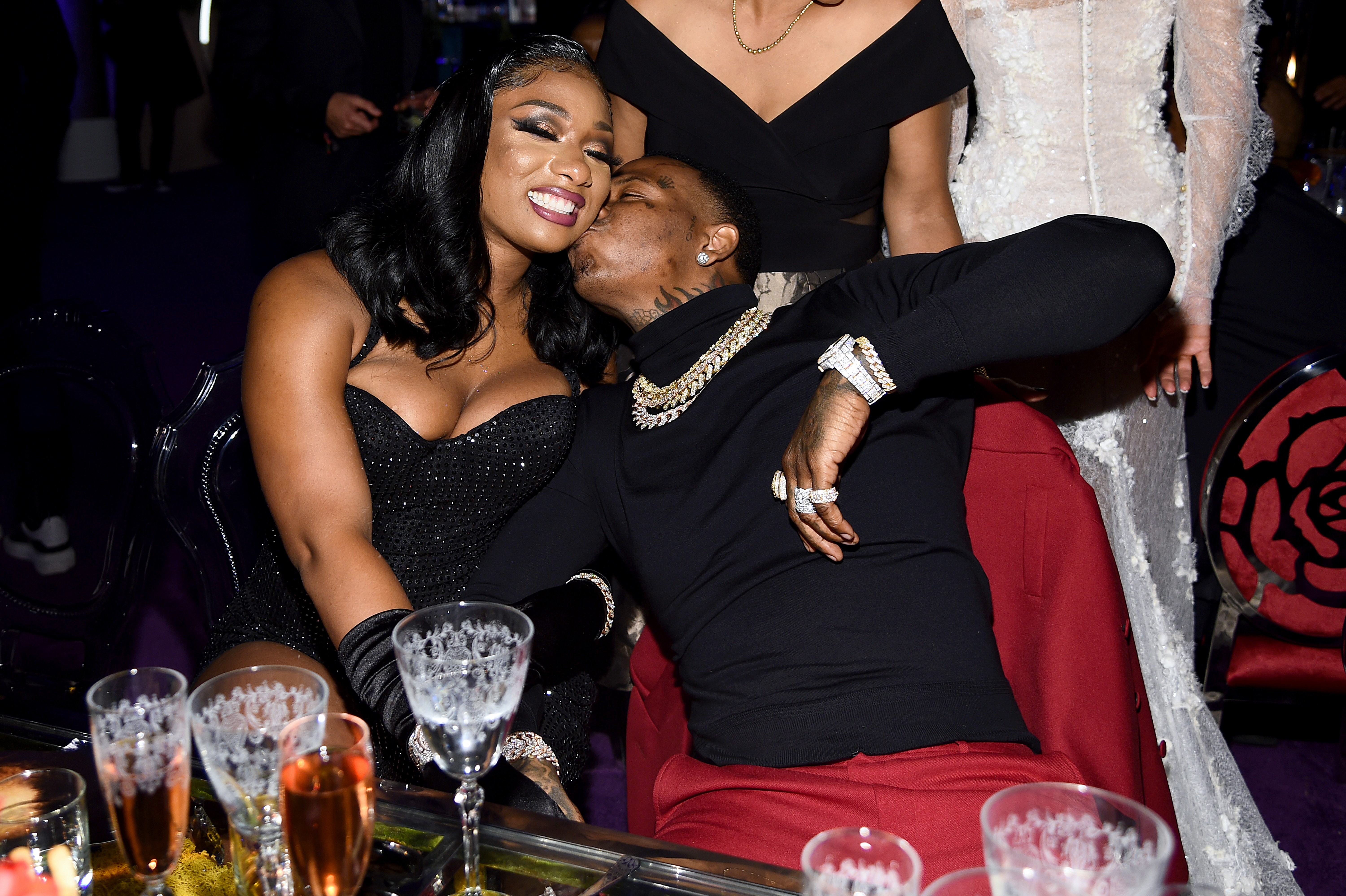 Money Bag Yo & Meg Thee Stallion
