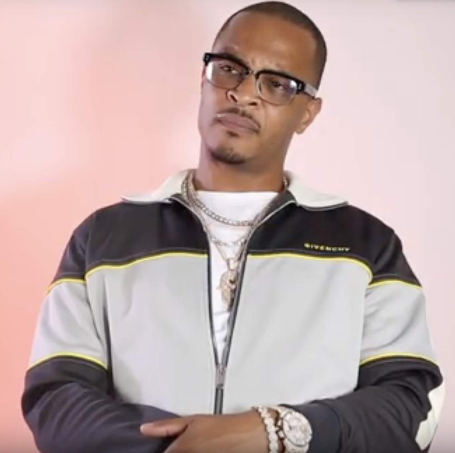 T.I. Radio One Interview