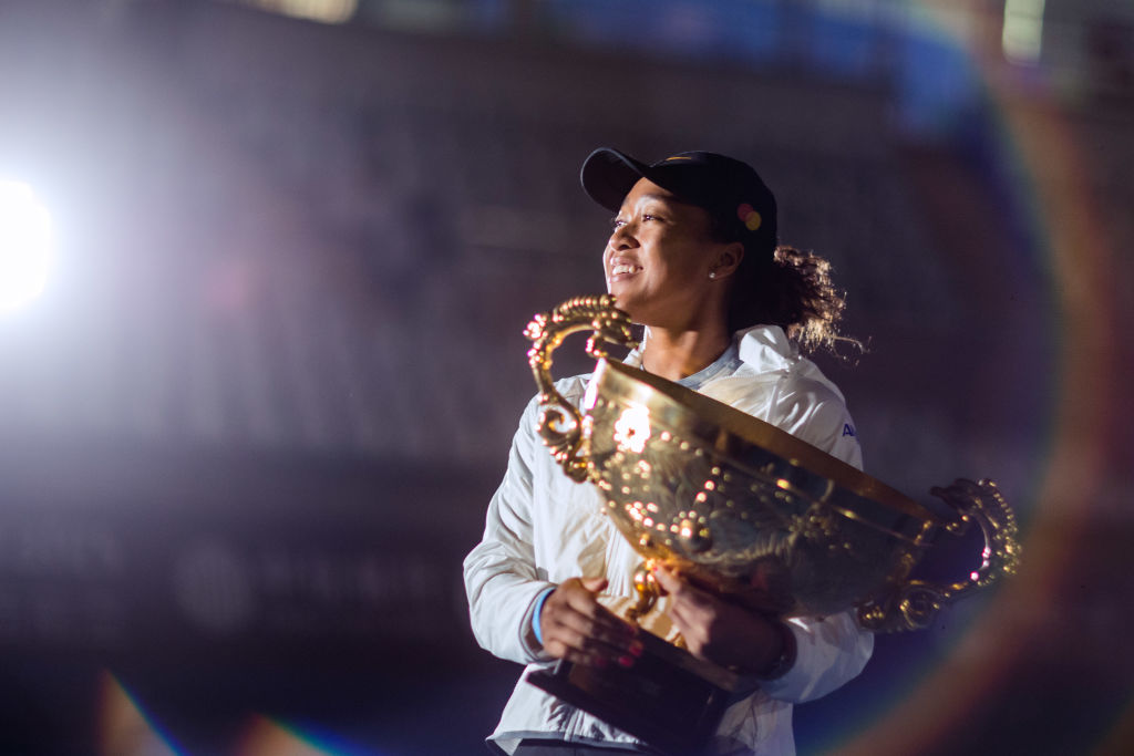 2019 China Open - Day 9 (Finals)