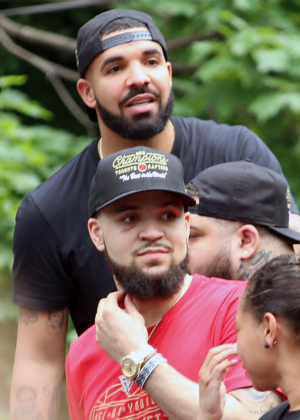 Toronto Raptors Victory Parade & Rally