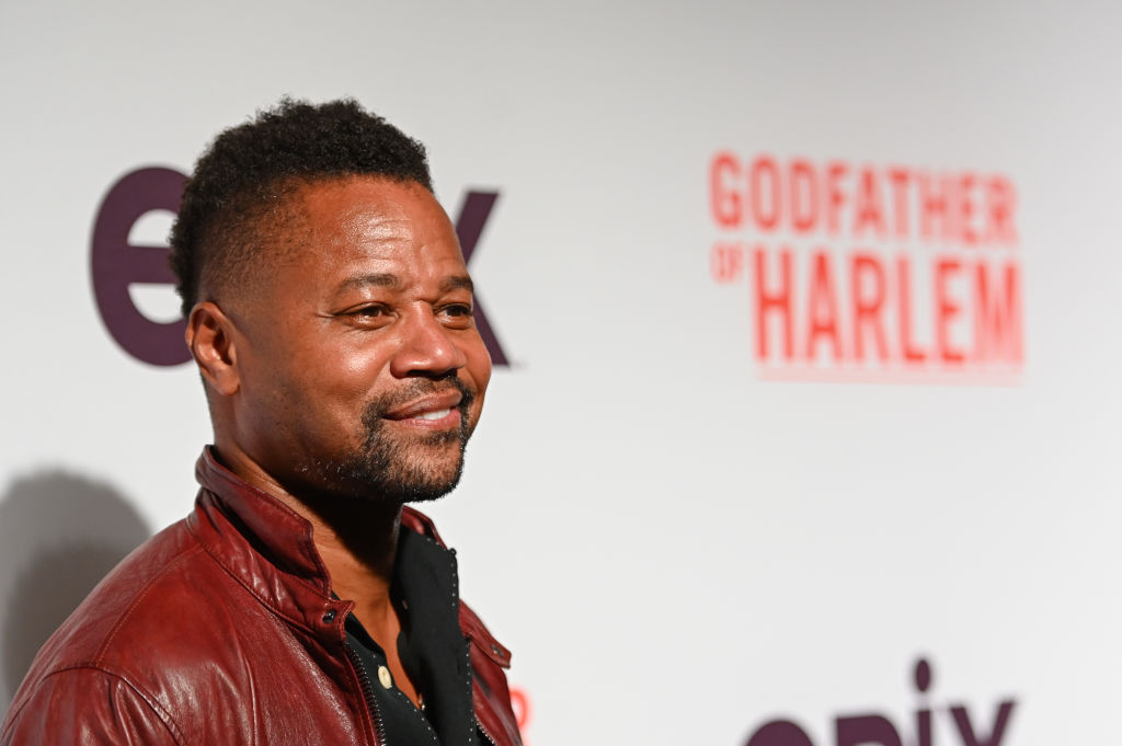 "Godfather Of Harlem" New York Screening