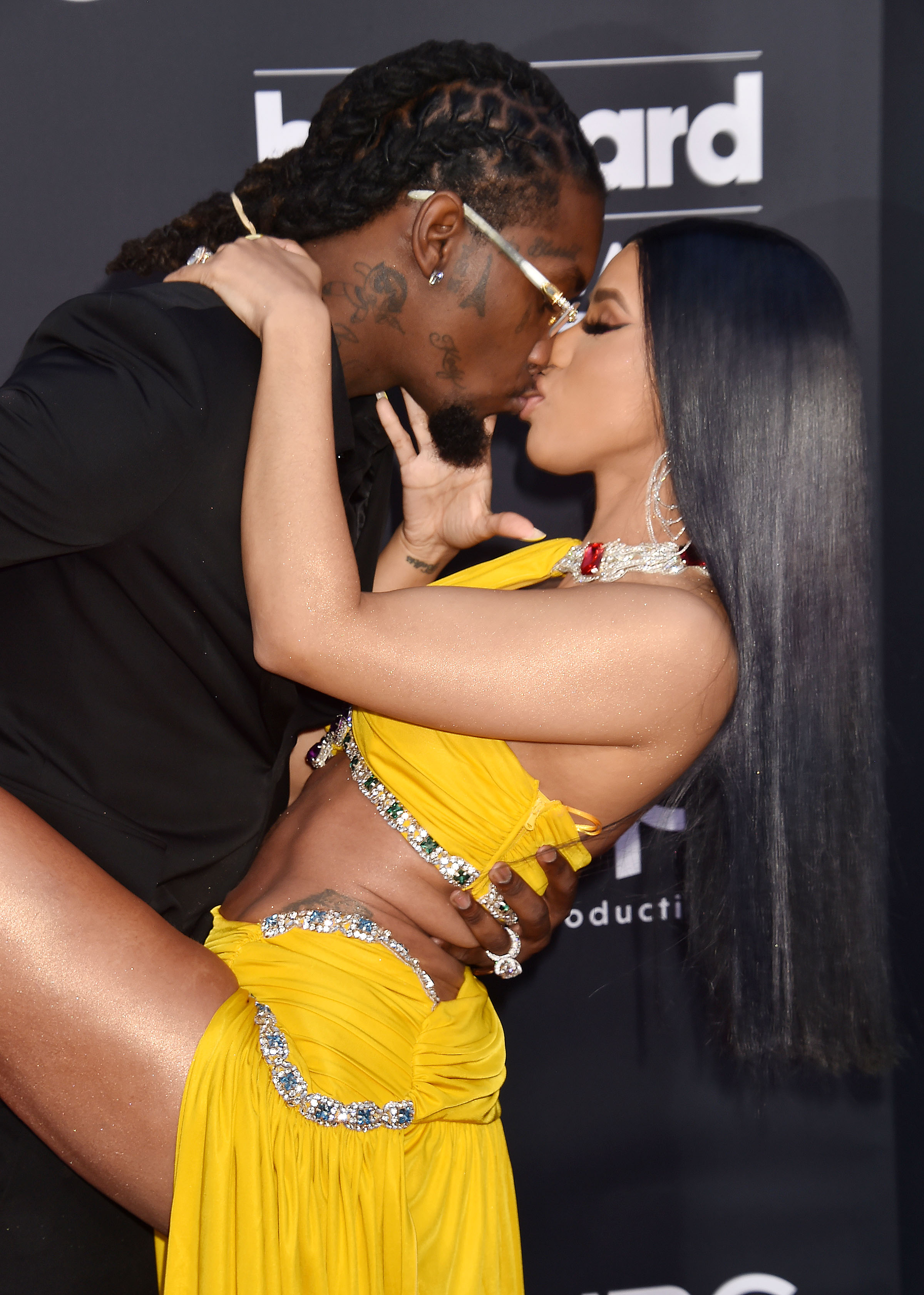 Cardi B Offset