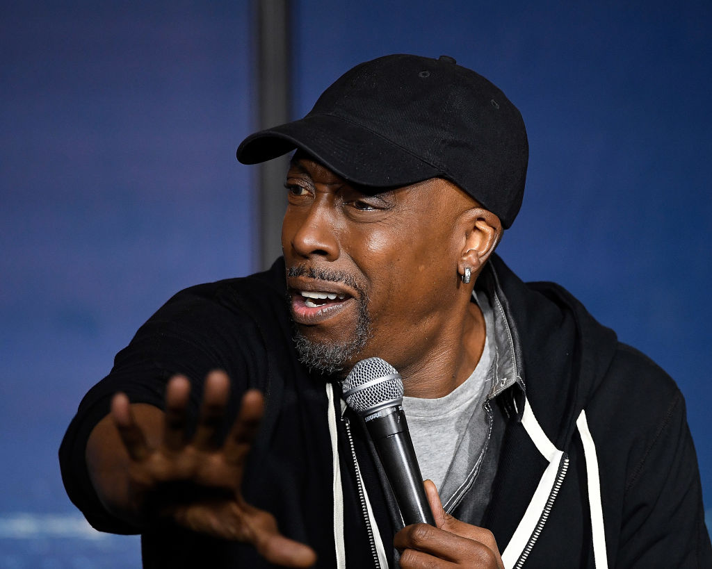 Performances At The Ice House Comedy Club