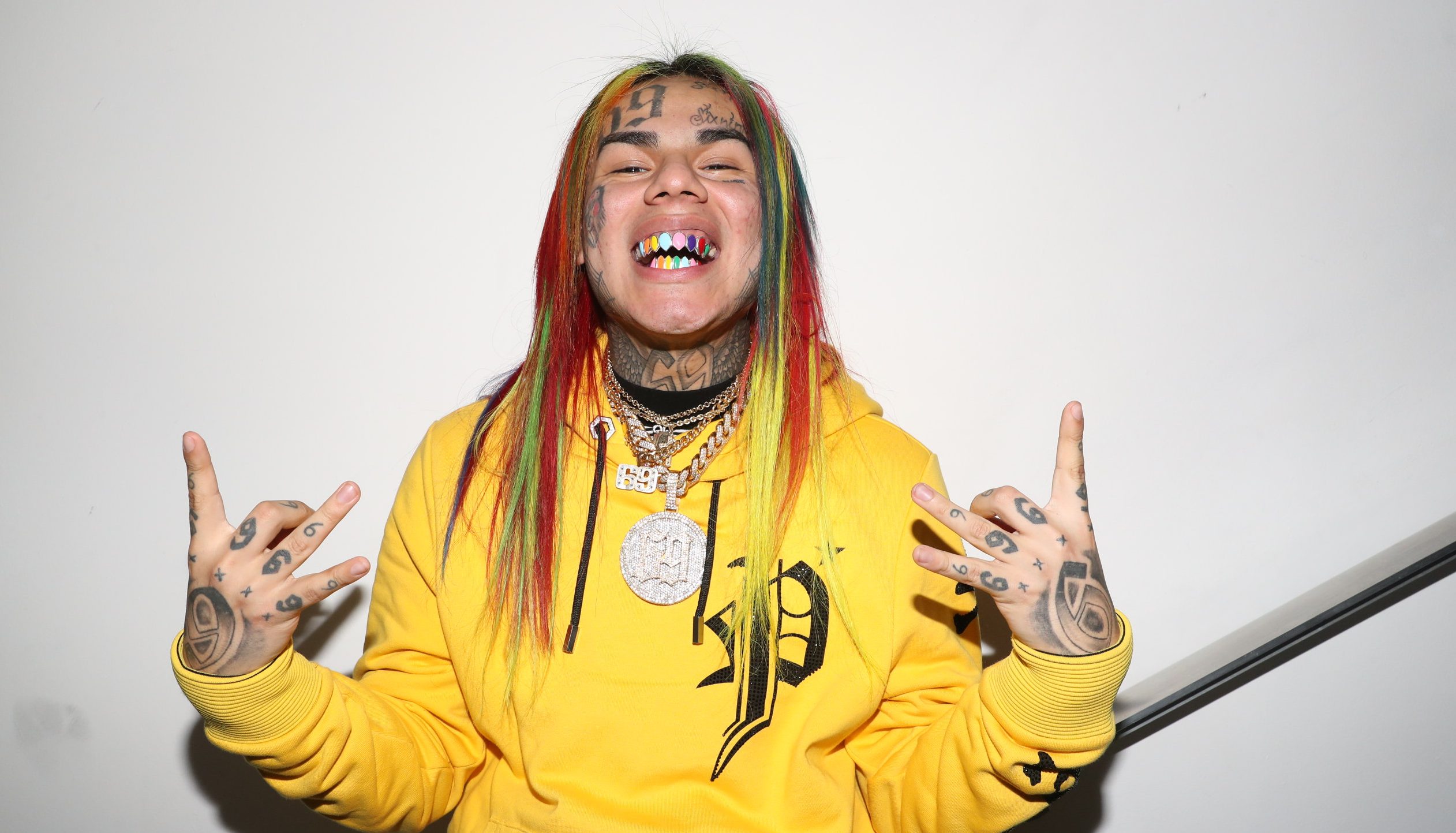 The Tekashi 6ix9ine Story Is Coming To Showtime With New Docuseries