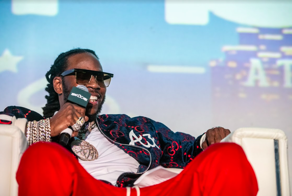 A3C 15 Year Anniversary In Atlanta