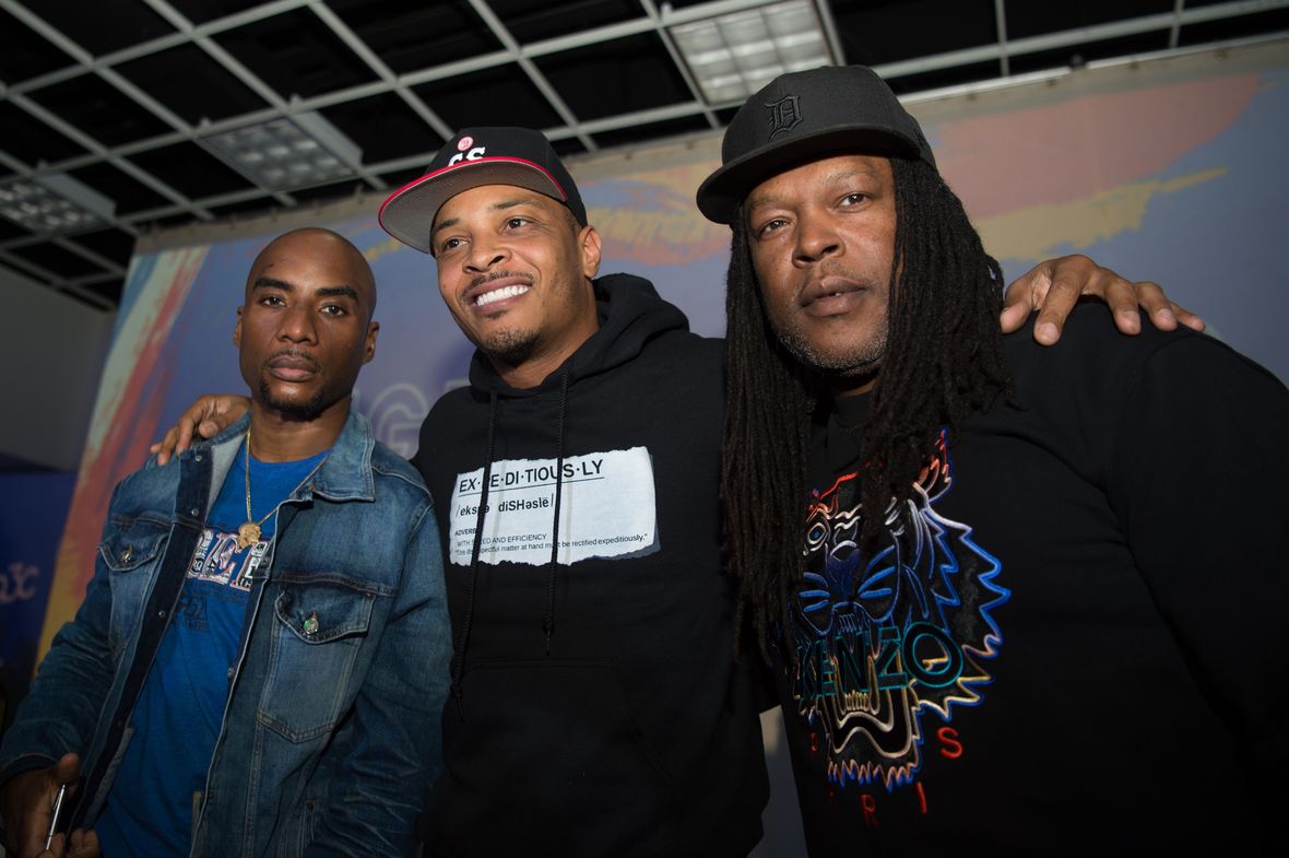 A3C 15 Year Anniversary In Atlanta