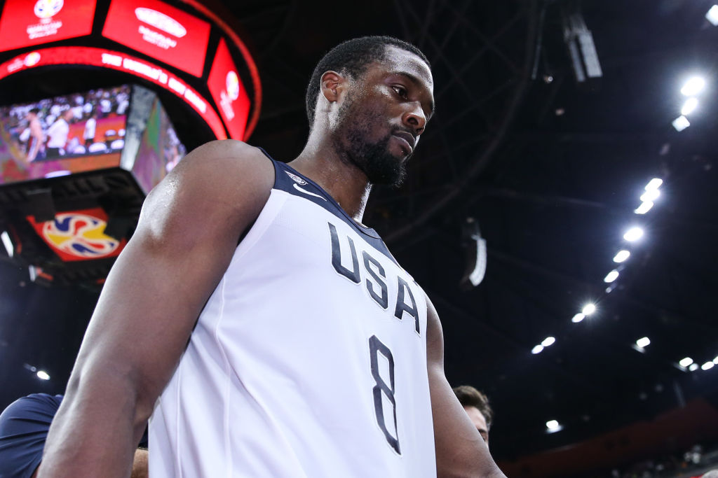 USA v France: Quarter Final - FIBA World Cup 2019