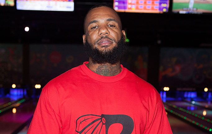 The Game Album Release Party For "Year Of The Wolf"