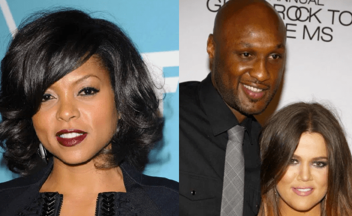 Taraji.Lamar/Khloe