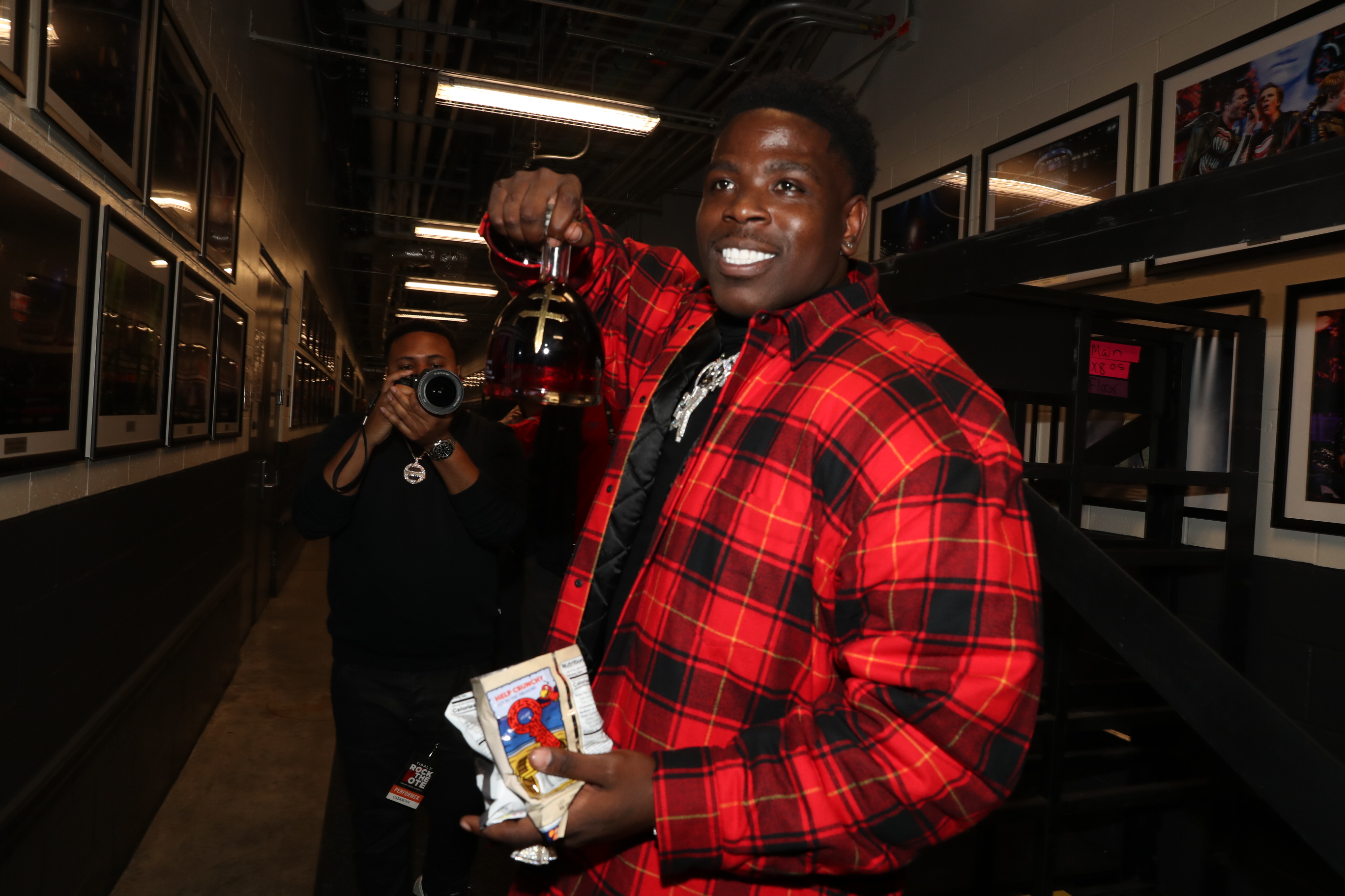 Tidal X Brooklyn [D'USSE]