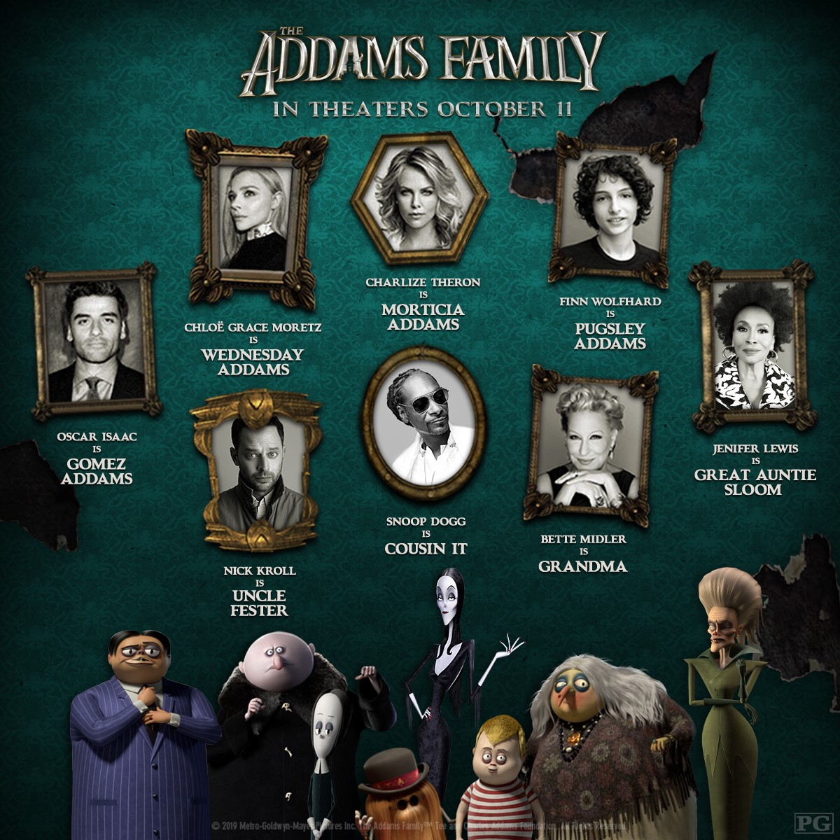 The Addams Family