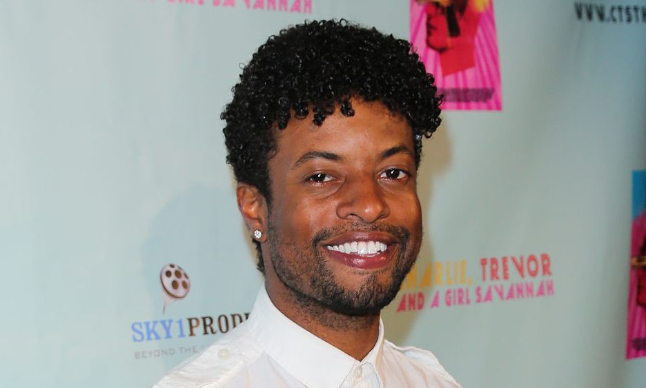 "Charlie, Trevor And A Girl Savannah" - Los Angeles Premiere