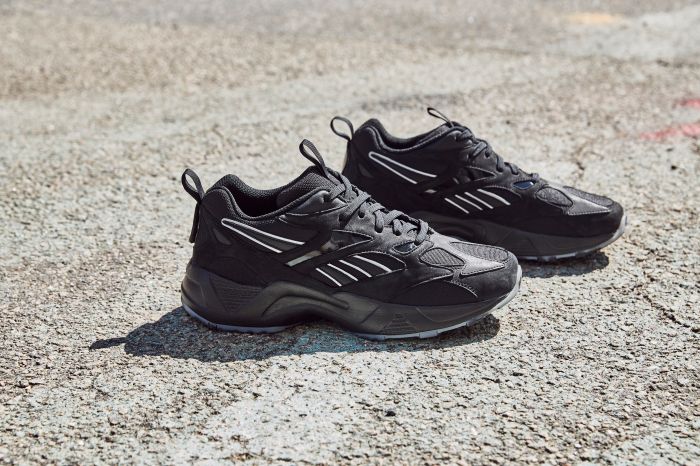 Reebok x WondaGurl for "It's A Man's World" Campaign