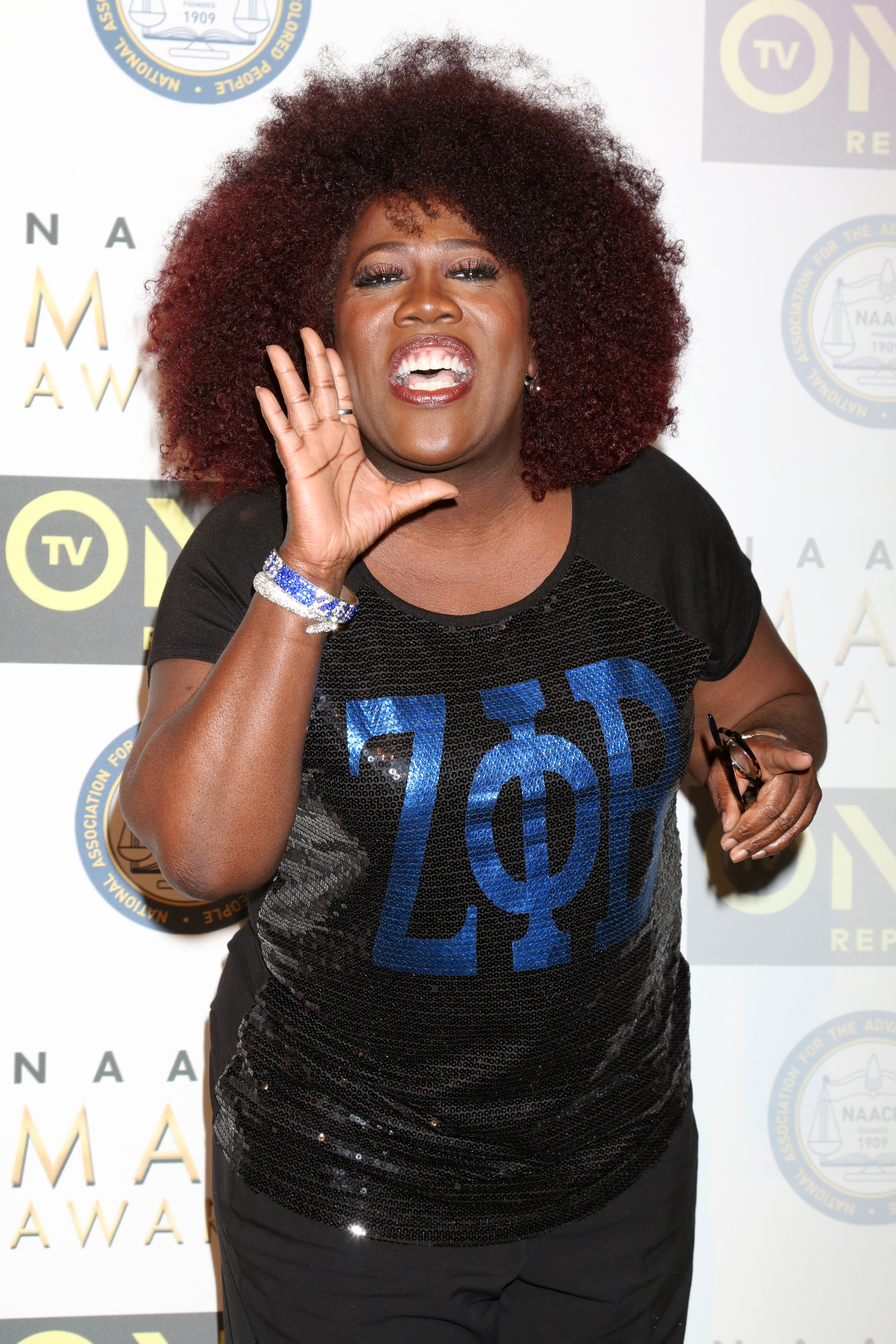 Sheryl Underwood