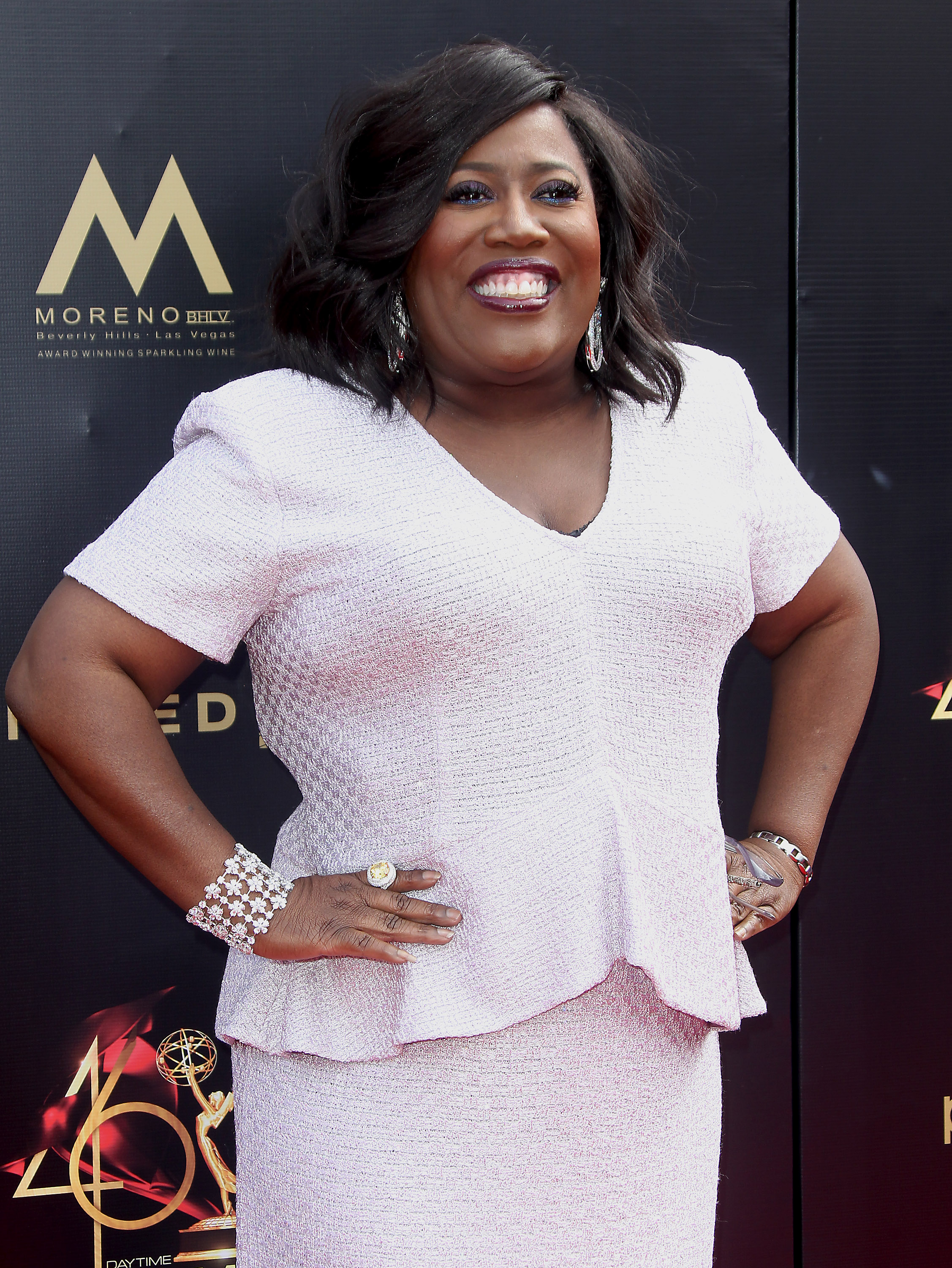 Sheryl Underwood