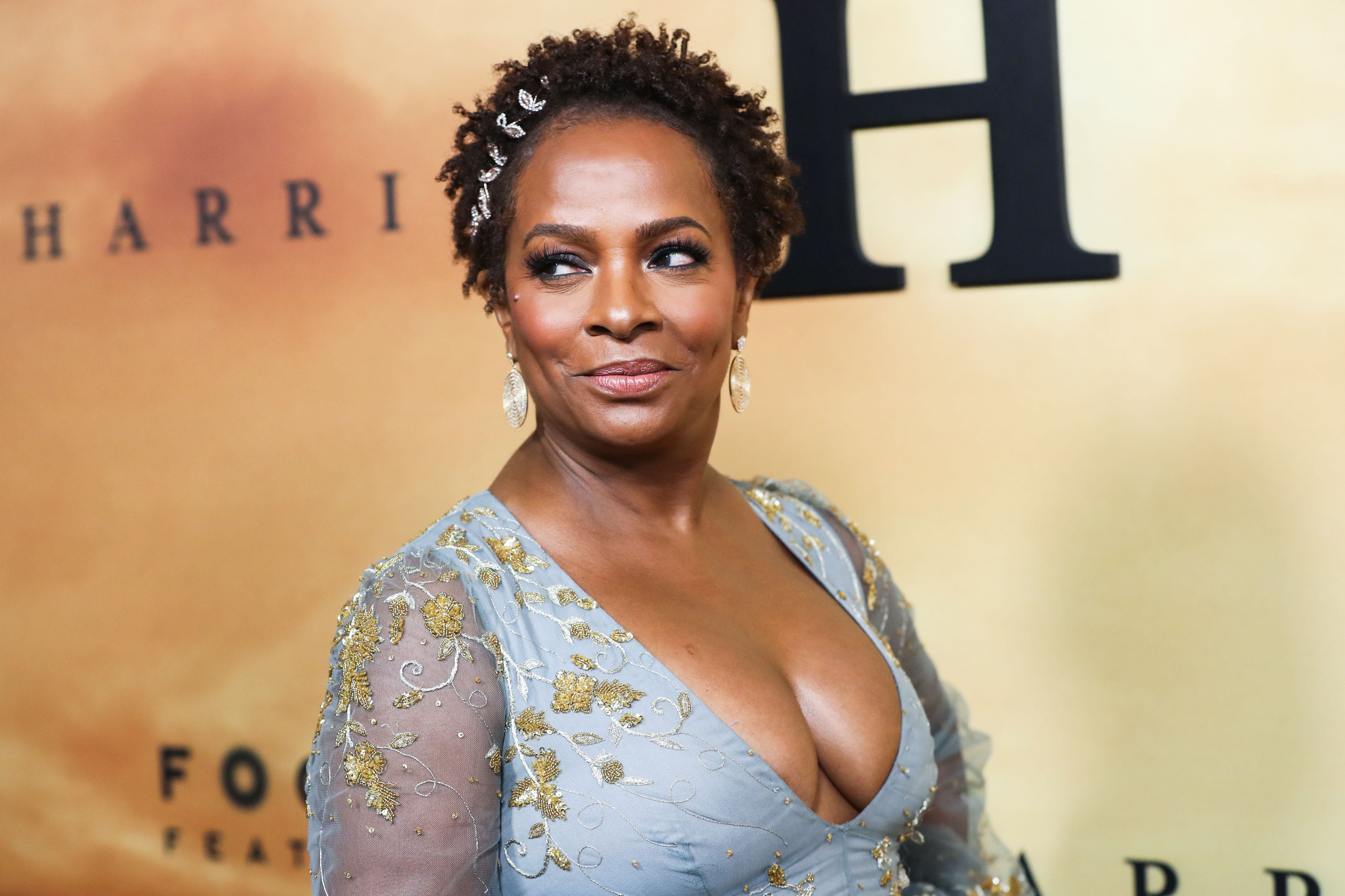 Vanessa Bell Calloway Focus Features VIP Screening of Harriet