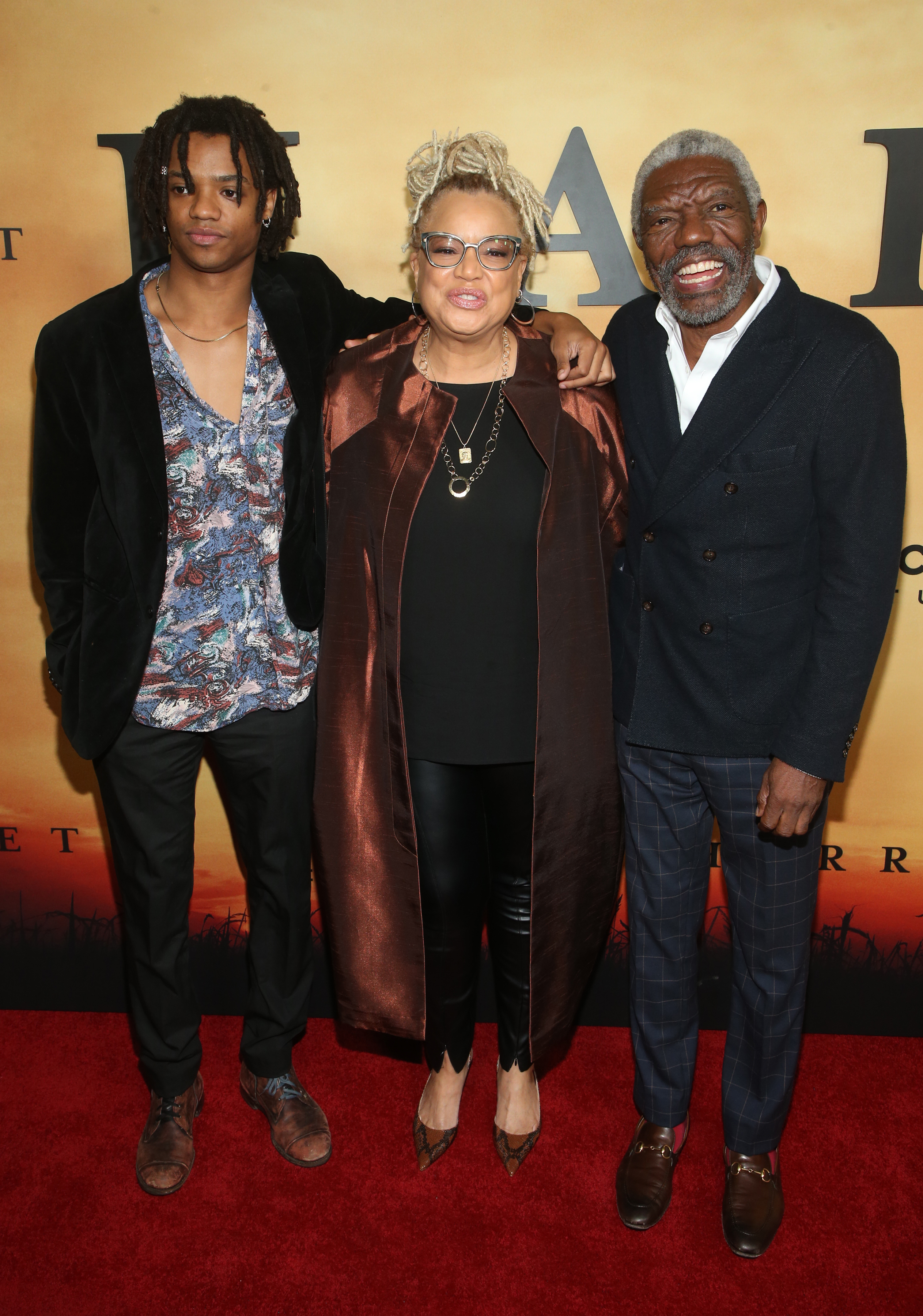 Henry Hunter Hall Kasi Lemmons Vondie Curtis Hall Focus Features VIP Screening of Harriet