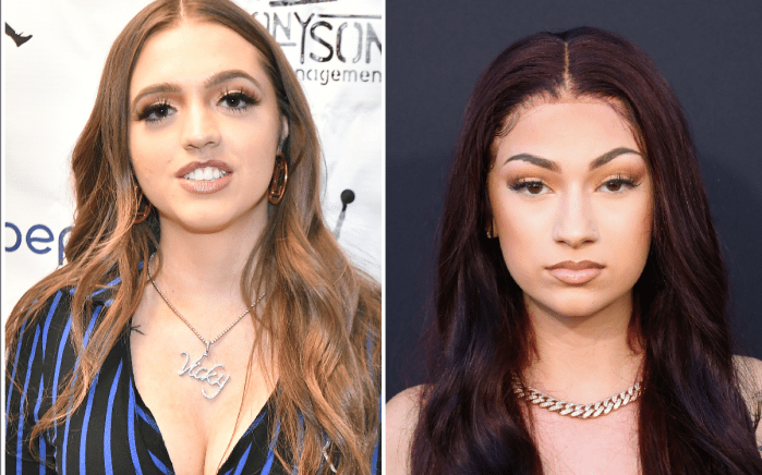 bhad bhabie woah vicky