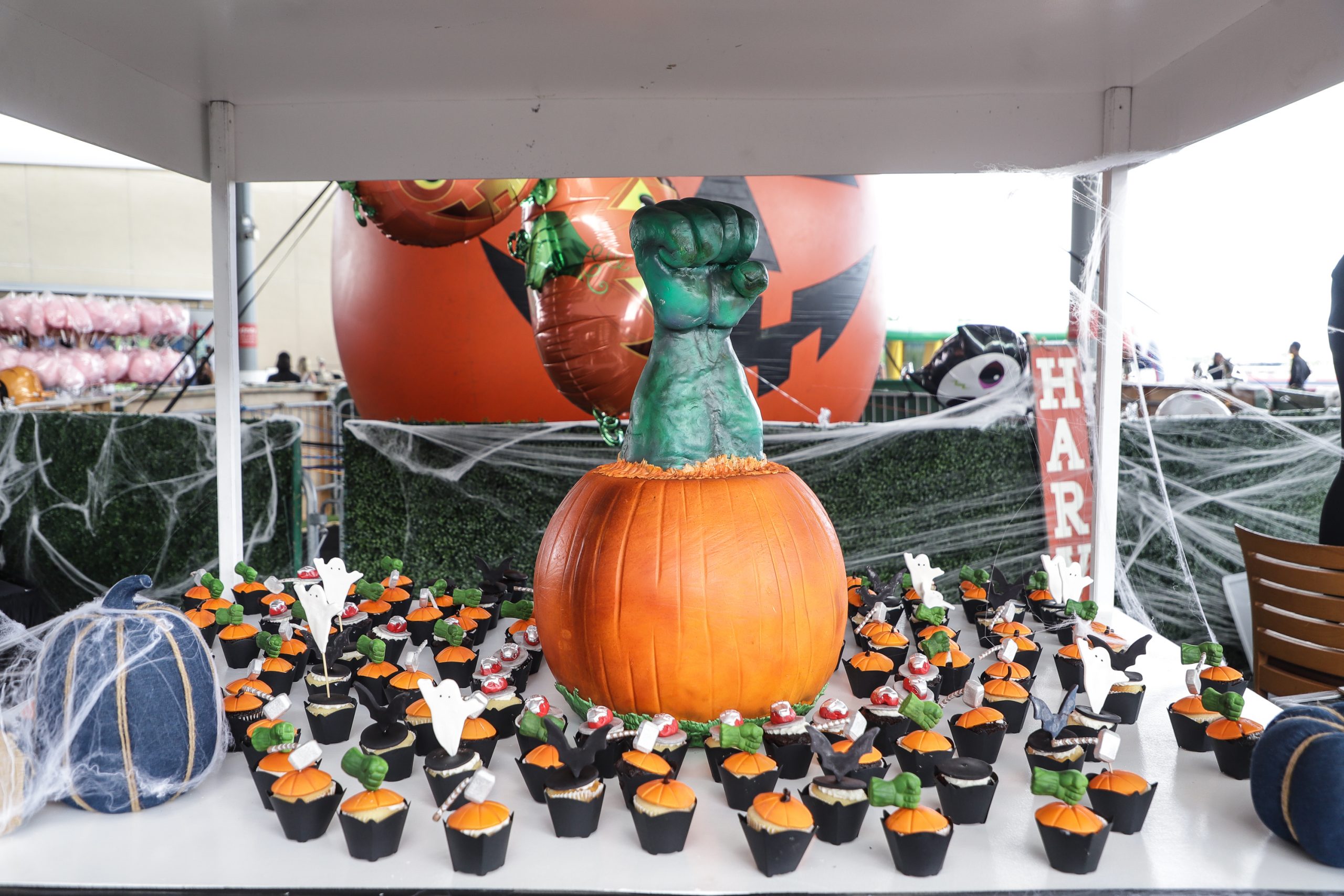 Asahd Celebrates 3rd Birthday With We The Best Foundation Bash