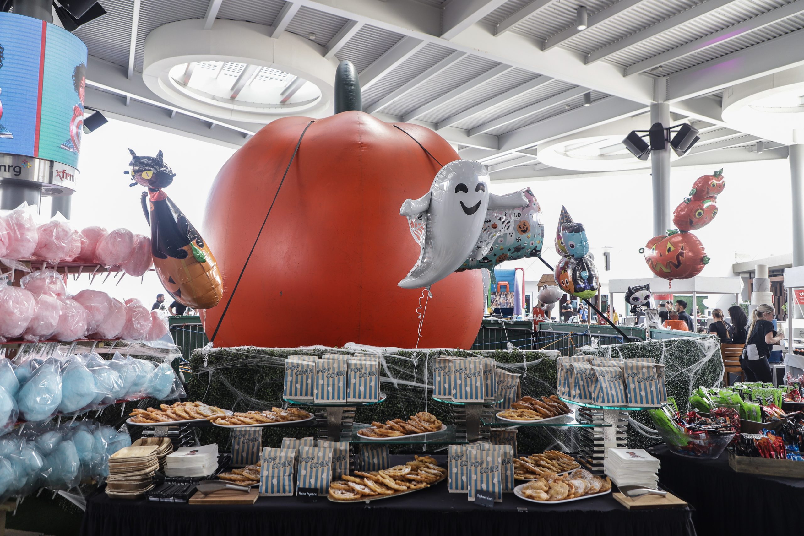 Asahd Celebrates 3rd Birthday With We The Best Foundation Bash