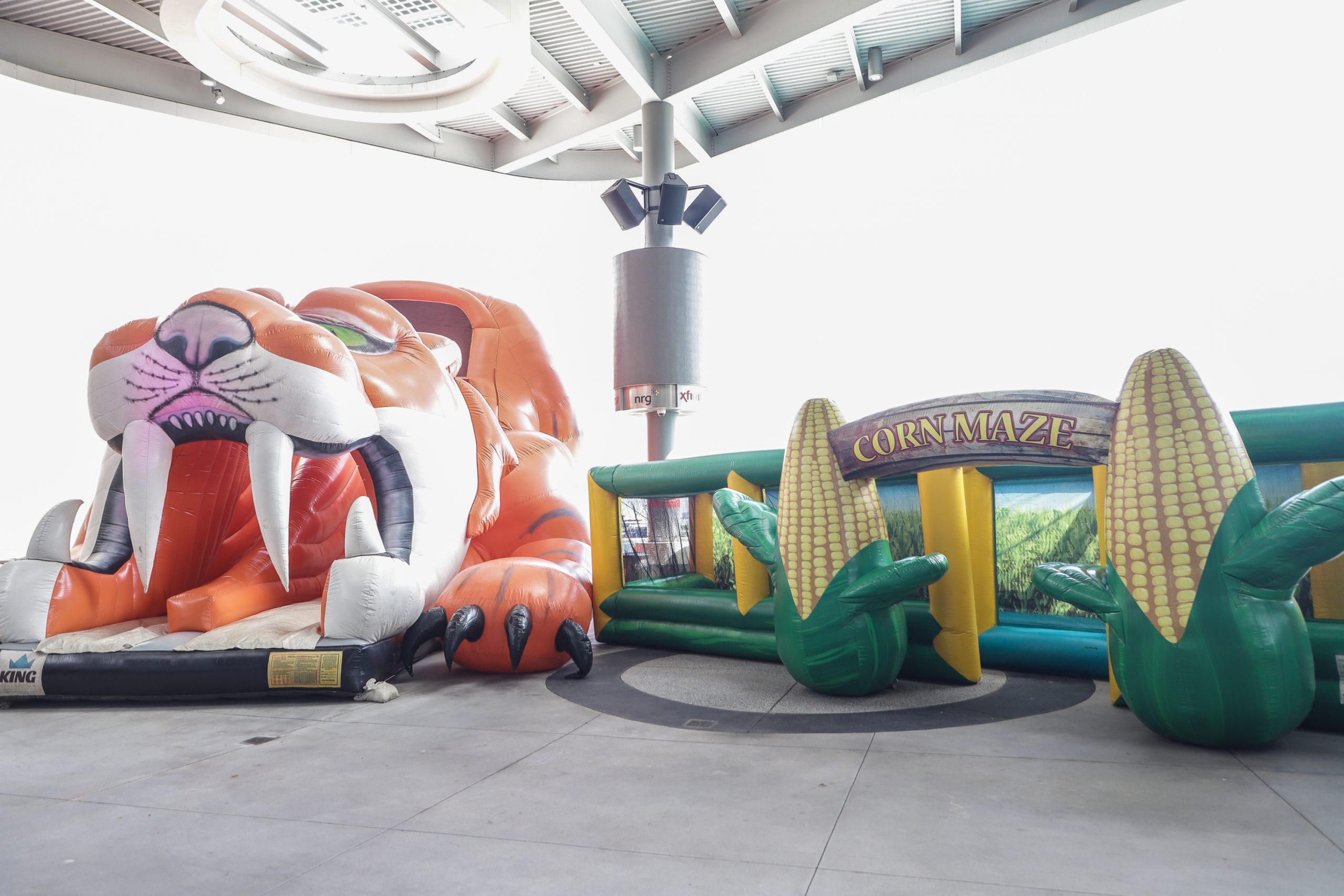 Asahd Celebrates 3rd Birthday With We The Best Foundation Bash