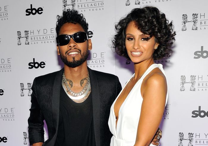 Miguel Heats Up Labor Day Weekend In Vegas With Performance At Hyde Bellagio