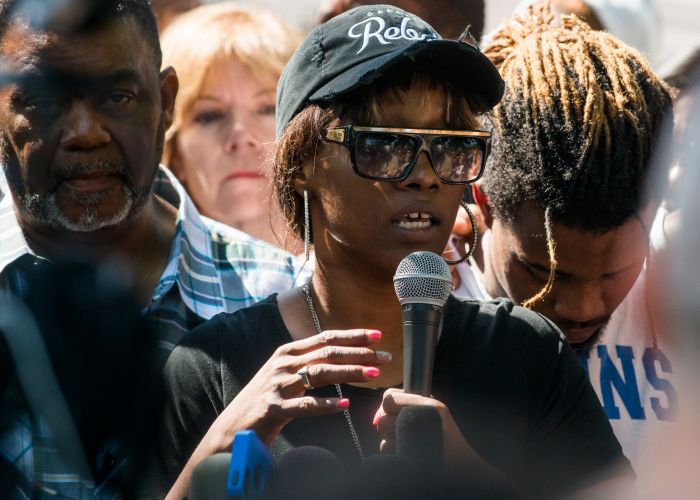 Police Officer Fatally Shoots Black Man During Traffic Stop Near St. Paul