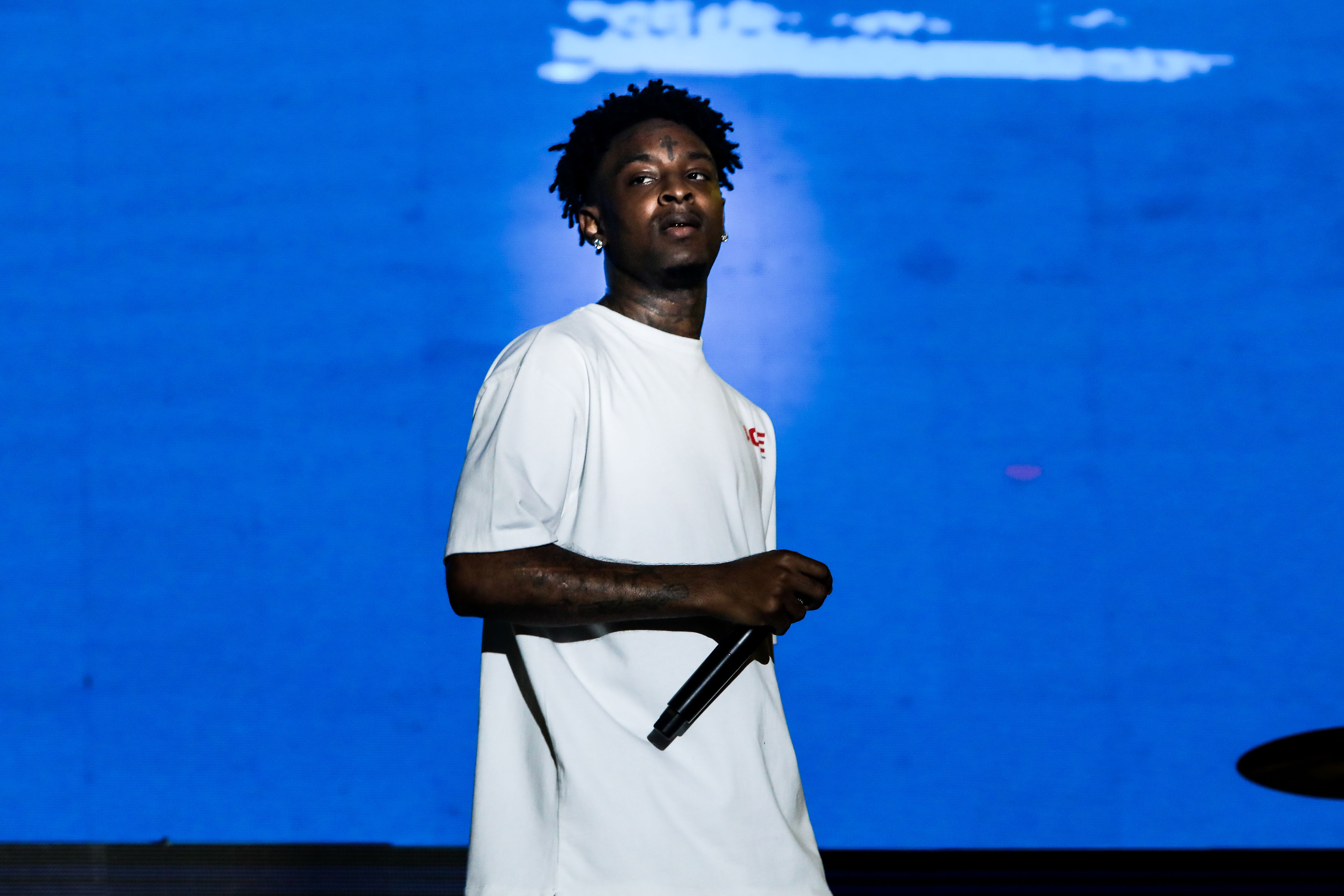 21 Savage at Rolling Loud Miami
