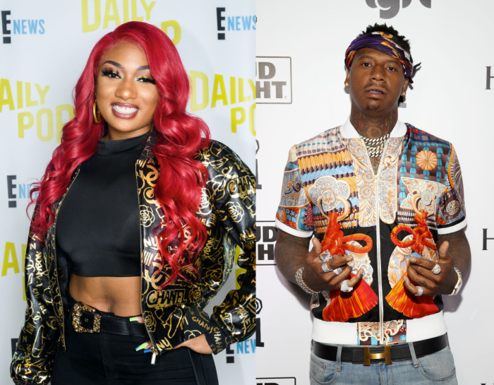 Megan Thee Stallion Money Bagg Yo