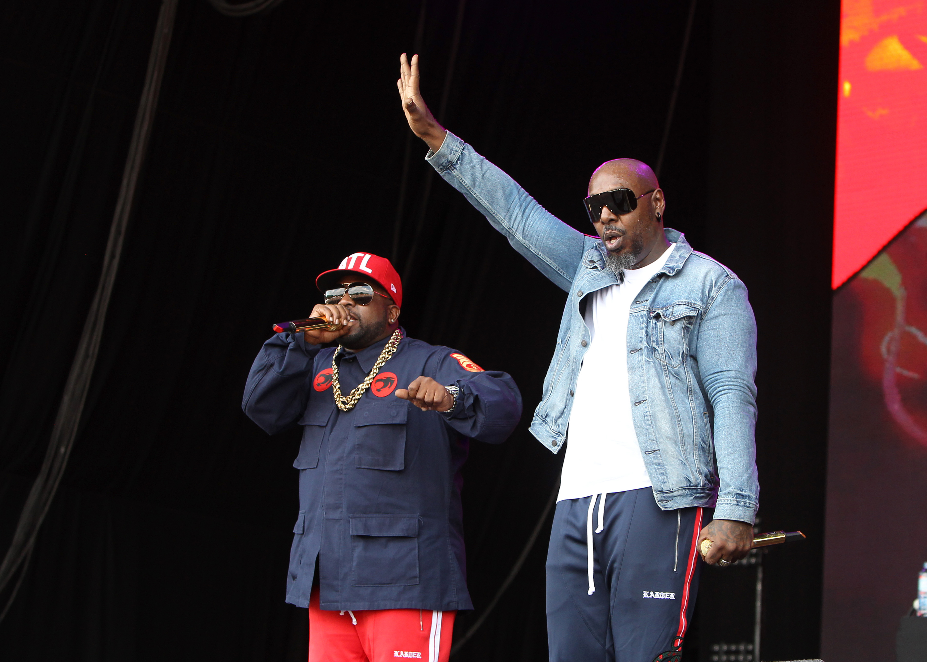 Lovebox Music Festival 2018 - Day 2 - Performances